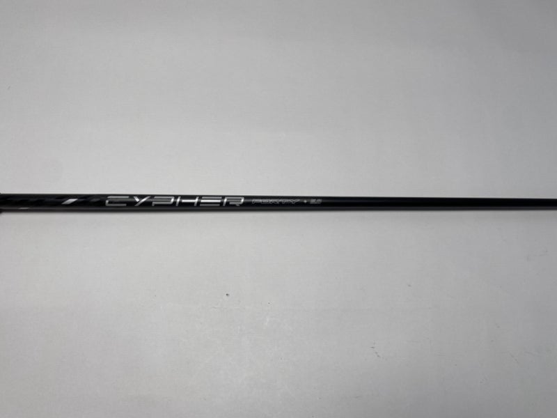 Project X Cypher Forty 5.0 40g Seniors Graphite Driver Shaft 44.25"- Callaway