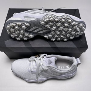 Adidas CodeChaos 25 Golf Shoes White Men's SZ 9.5 (ID8732)