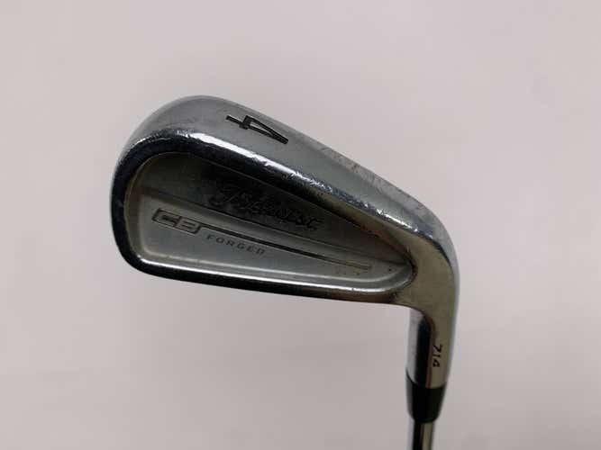 Titleist 714 CB Single 4 Iron Regular Steel Mens RH