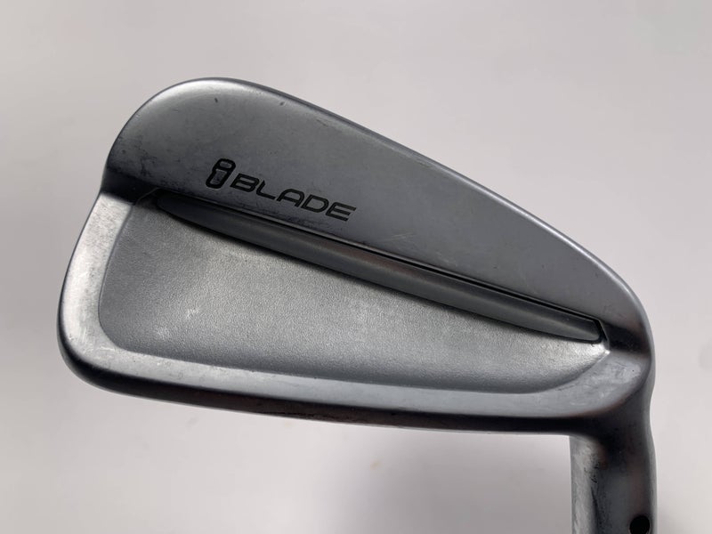 Ping iBlade Single 4 Iron Black Dot Project X Precision Rifle 7.0 X Mens RH