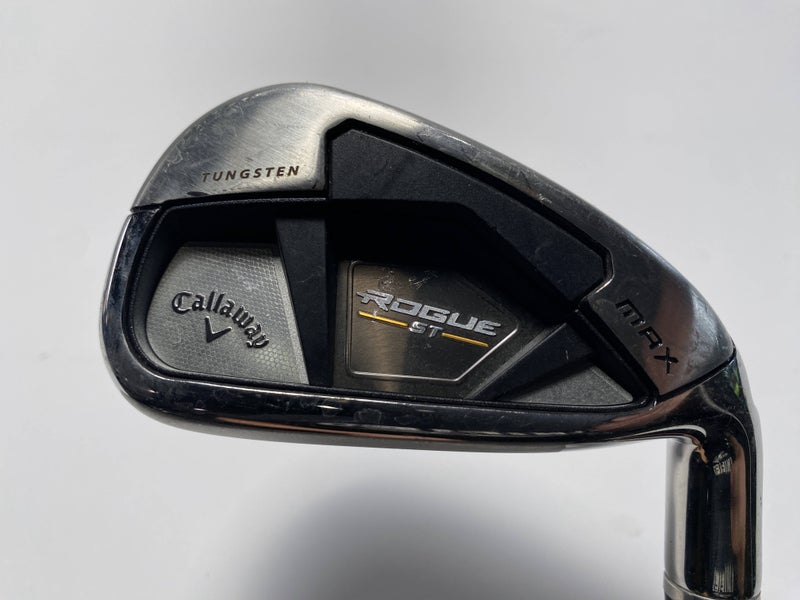 Callaway Rogue ST Max Single 7 Iron Fitter MC Tensei White AV Series 75g Mens RH