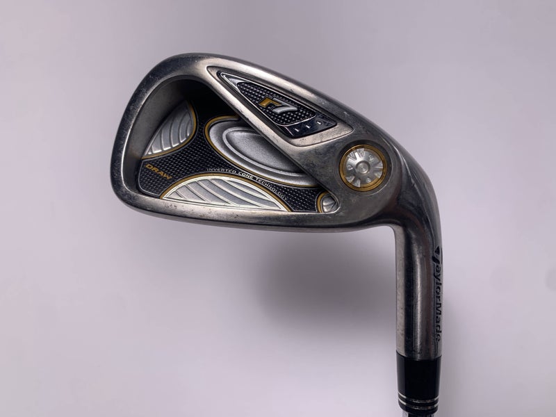 TaylorMade R7 Draw Single 6 Iron T-Step 90 Regular Steel Mens RH