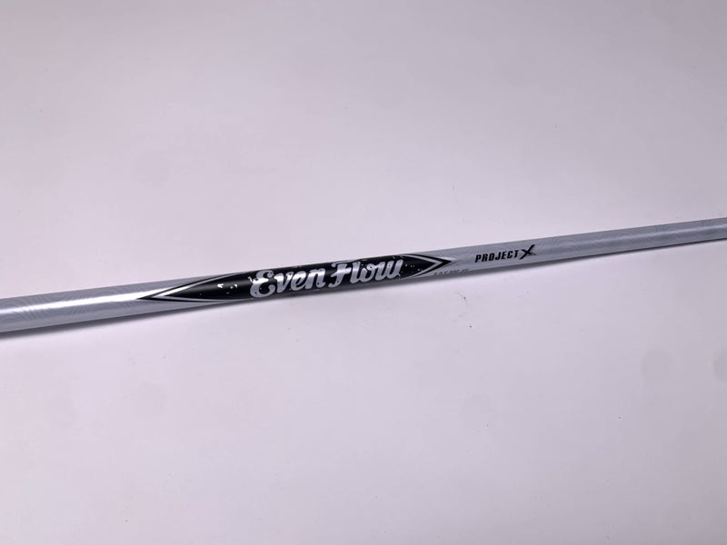 Project X EvenFlow 6.0 90g Stiff Graphite Hybrid Shaft 39.5"-Titleist