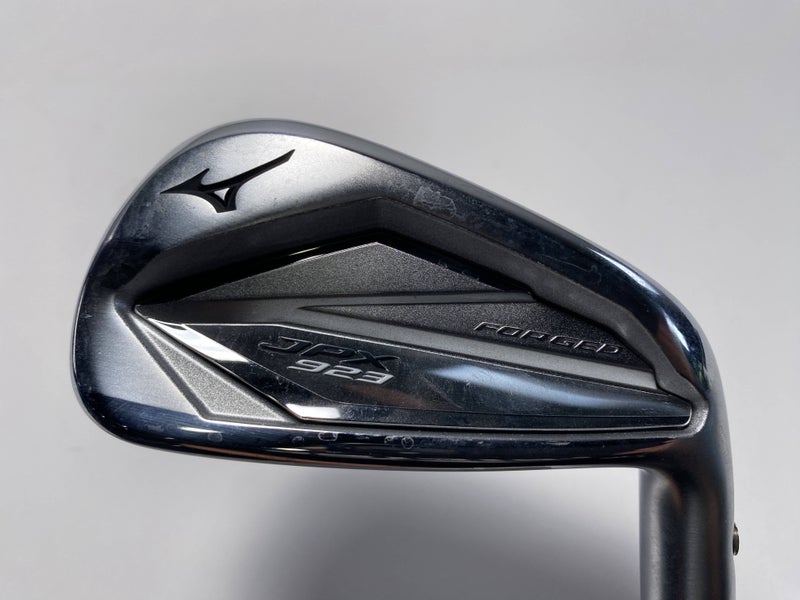 Mizuno JPX 923 Forged Single 7 Iron Fitter 2* Up True Temper DG Mid R300 Mens RH