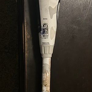 2025 Rawlings Icon Composite USSSA Certified Bat (-5) 27 oz 32" (Used)