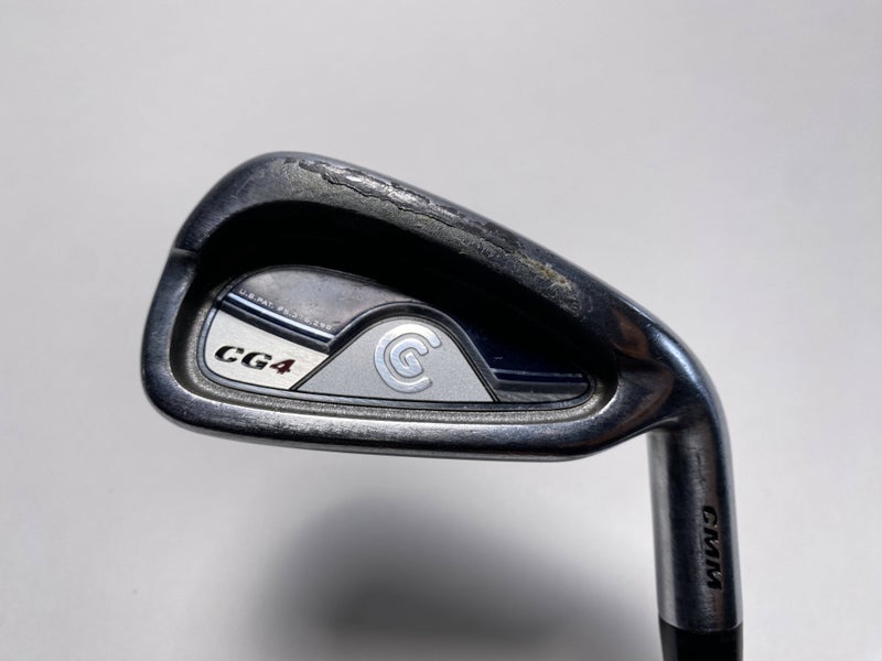 Cleveland CG4 Single 4 Iron Action-Lite Regular Steel Mens RH