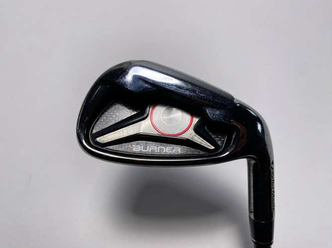TaylorMade Burner 2009 Single 8 Iron REAX Regular Graphite Mens RH