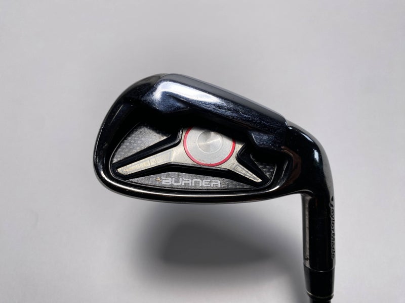 TaylorMade Burner 2009 Single 8 Iron REAX Regular Graphite Mens RH