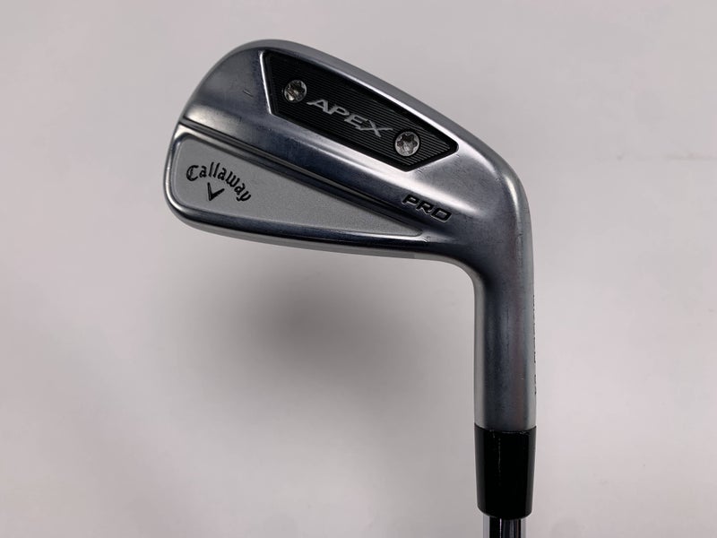 Callaway Apex Pro 24 Single 4 Iron Dynamic Gold X100 Tour Issue Mens RH
