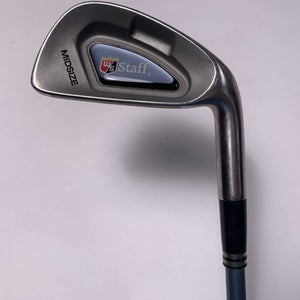 Wilson Staff Midsize Single 4 Iron Wilson Staff Regular Graphite Mens RH
