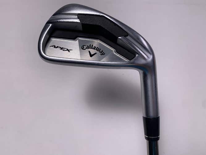 Callaway Apex Single 5 Iron UST Mamiya Recoil 660 F3 Regular Graphite Mens RH