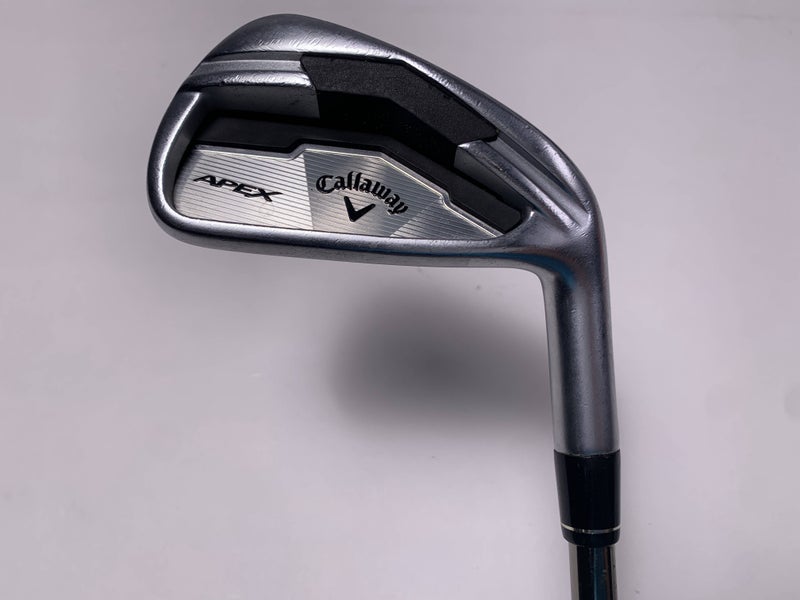 Callaway Apex Single 5 Iron UST Mamiya Recoil 660 F3 Regular Graphite Mens RH