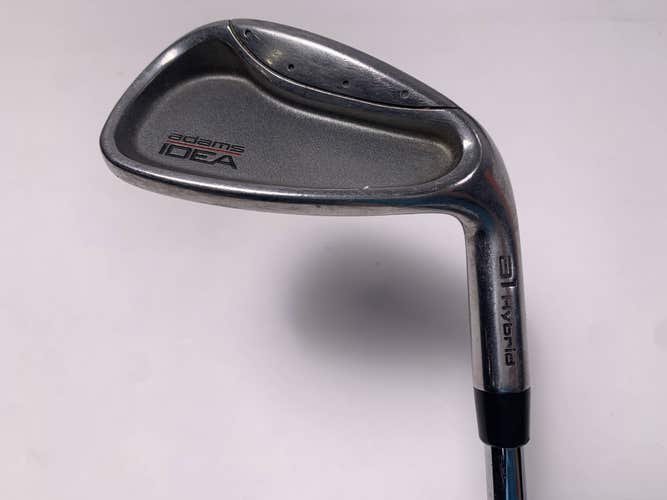 Adams Idea A1 Single 8 Iron True Temper Dynamic Gold Lite Regular Steel Mens RH