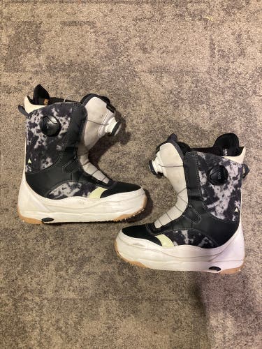 Women's Burton Limelight Snowboard Boots | Size 8.5