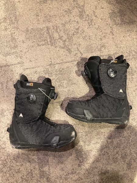 Burton Swath Step On Snowboard Boots | Size 8.5