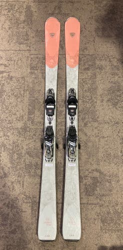 Rossignol Experience 80 158cm Skis + Look XPress Bindings