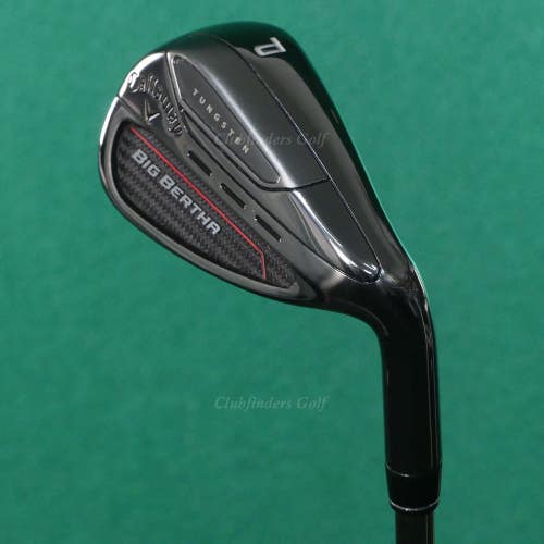 Callaway Big Bertha 2023 PW Pitching Wedge Factory RCH 65 Graphite Seniors