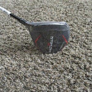 Men's TaylorMade Stealth Left Hand Driver Regular Flex Loft 16 (New)