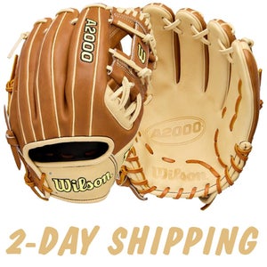 NEW | 2026 Wilson Classic Series A2000 1975 11.75” Infield Baseball Glove | FAST SHIP