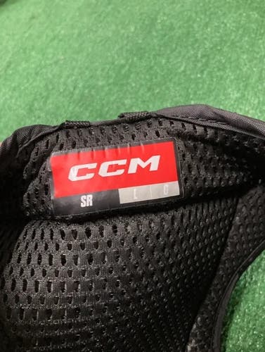 Senior Large CCM Eflex 6.9 Goalie Chest Protector (New)