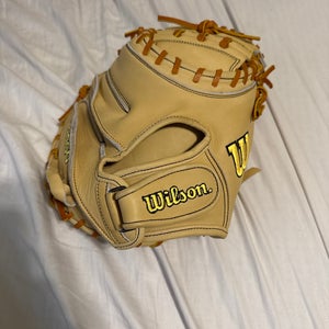 Wilson A2000 RH Catcher's Baseball Glove 33" (New)