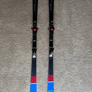 Dynastar Team Course 173 cm Racing Skis With Bindings Max Din 12 (Used)