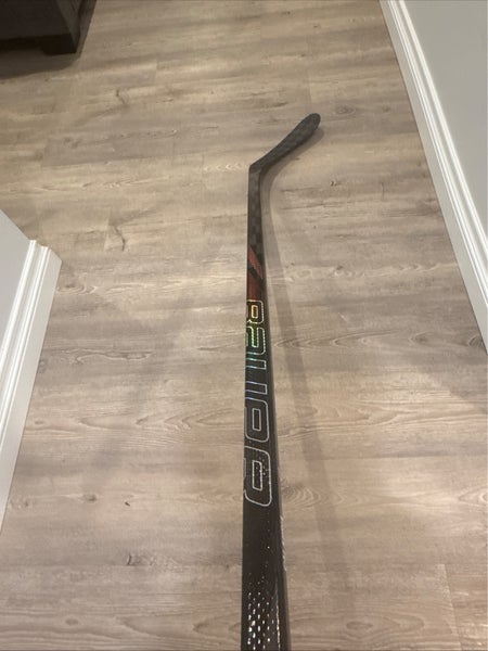 Custom Pro Stock Senior Bauer Nexus Tracer RH Hockey Stick P28 77 Flex W/tactile Griptac (New)