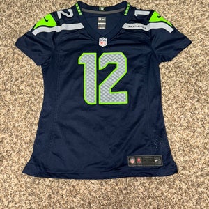 Blue Small Women's Nike Jersey (Used)