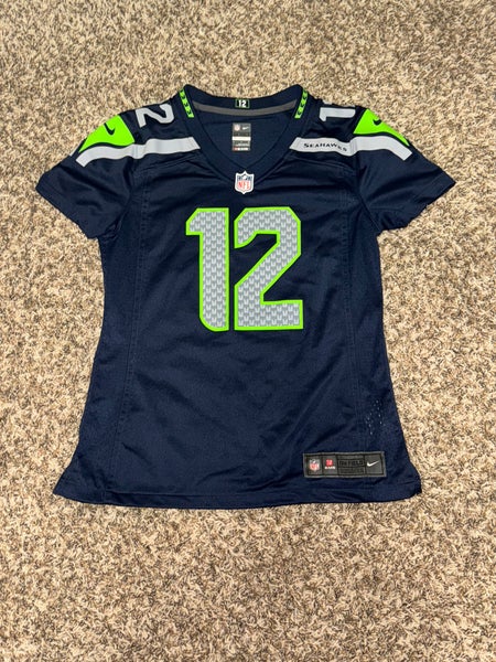 Blue Small Women's Nike Jersey (Used)