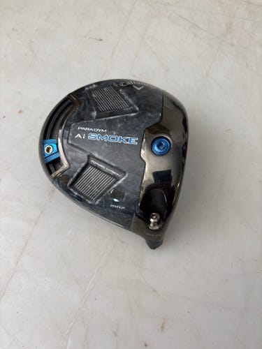 Callaway Paradym AI Smoke Max Driver Head