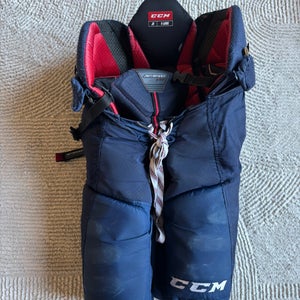 Junior XL CCM JetSpeed FT1 Hockey Pants (Used)