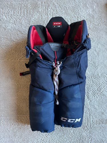 Junior XL CCM JetSpeed FT1 Hockey Pants (Used)