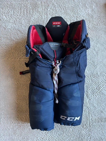 Junior XL CCM JetSpeed FT1 Hockey Pants (Used)