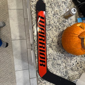 Senior Warrior Ritual m3 Regular Goalie Stick 26" Paddle (Used)