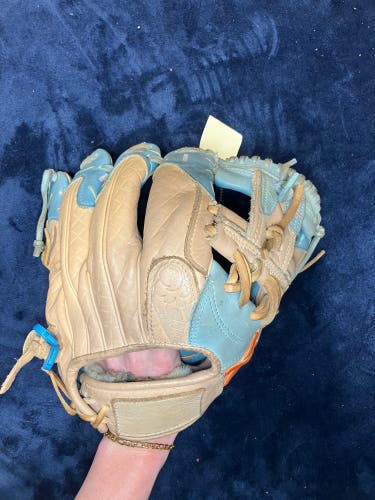 Absolutely Ridiculous Ice Cream RH Baseball Glove 11.5"