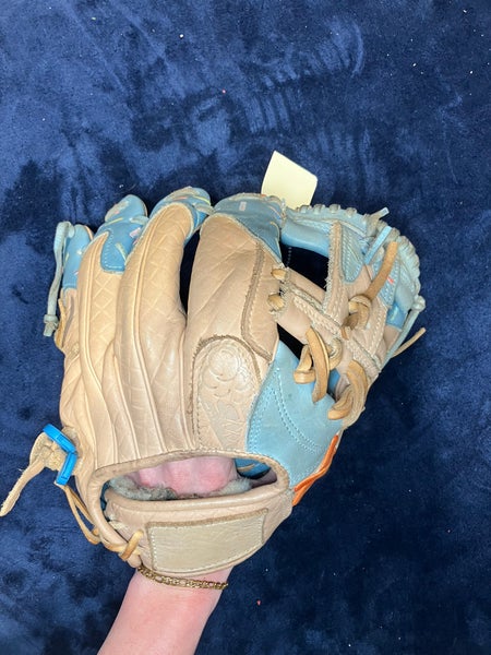 Absolutely Ridiculous Ice Cream RH Baseball Glove 11.5"