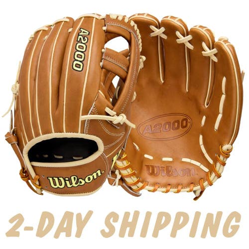 NEW | 2026 Wilson Classic Series A2000 EL3 11.75 Infield Baseball Glove | FAST SHIP