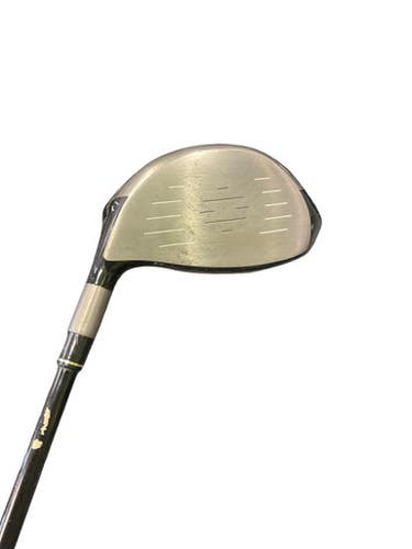 Used Taylormade BURNER Mens Driver RH 10.5 Degree 11859-S000026761