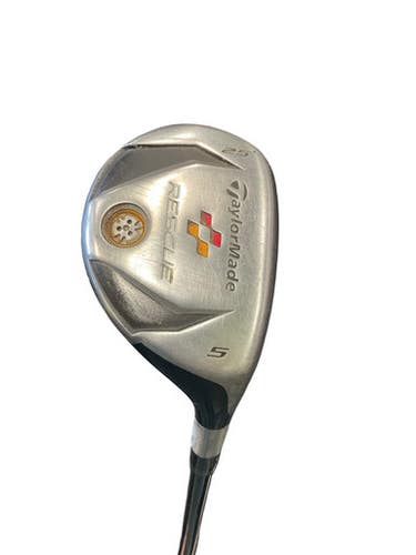 Used Taylormade BURNER RESCUE Mens Fairway Wood RH 2 Hybrid 11859-S000026765