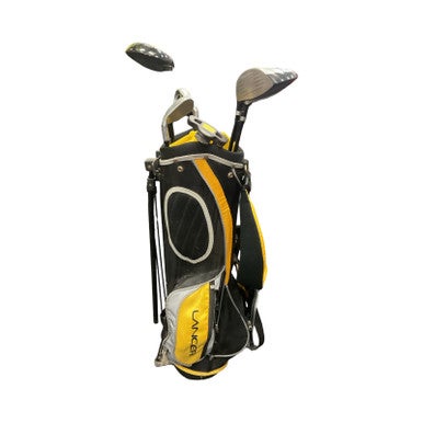 Used Intech LANCER Mens Starter Set RH 6 Piece 11859-S000026744