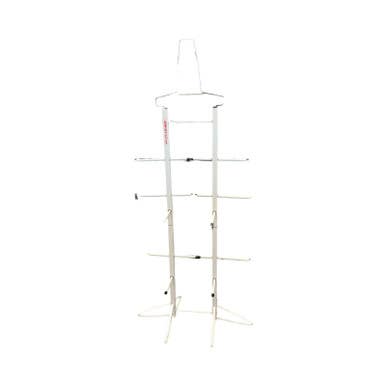 Used WETGEAR LOCKER DRYING RACK Hockey Accessory White 11859-S000026741