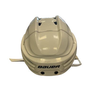 Used Bauer IMS5 Hockey Helmet Only White SM 11859-S000026740