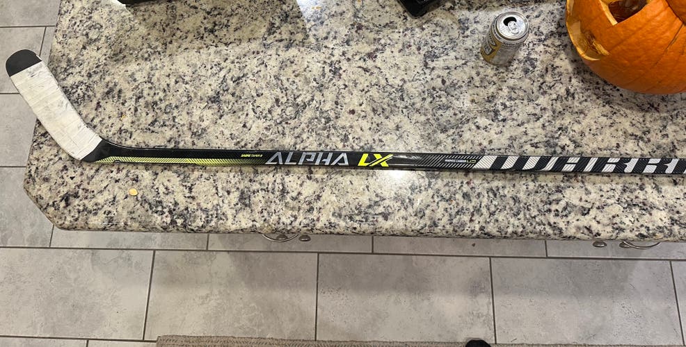 Warrior Hockey Stick ALPHA LX Pro