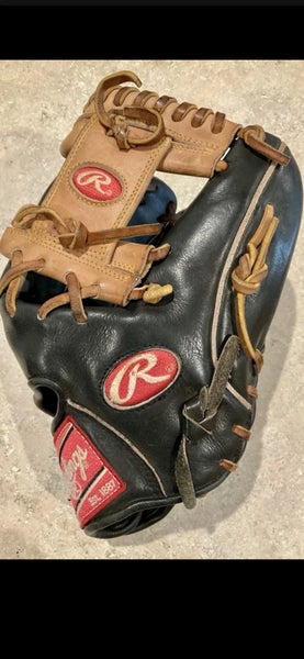 Rawlings Heart of the Hide 12PRO-2JB Infield Pro Issue Baseball Glove 12"