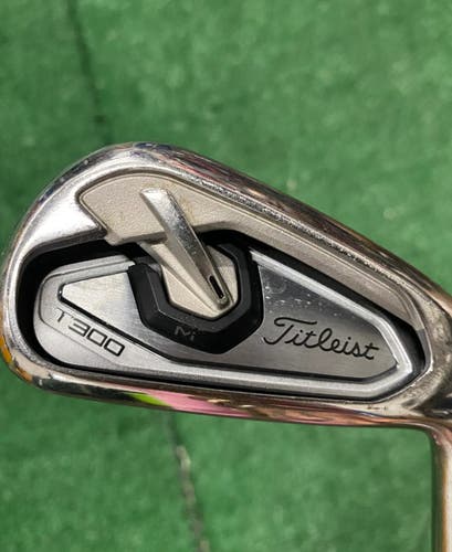 Titleist T300 Iron Set Right Handed | 5-6,8-P, Lob Wedge