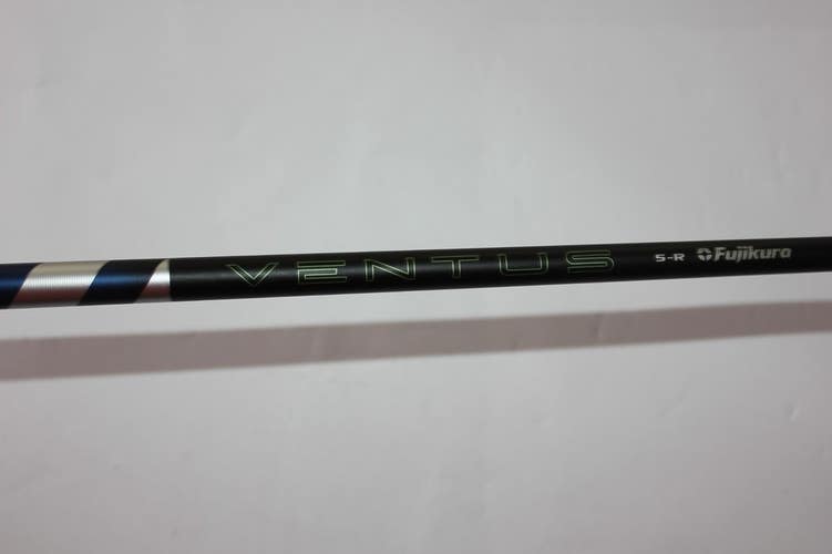 FUJIKURA 2025 VENTUS BLUE 5-R DRIVER SHAFT - REGULAR - TAYLORMADE