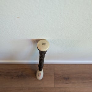 2024 Warstic Bonesaber Hybrid USABat Certified Bat (-10) 18 oz 28" (Used)