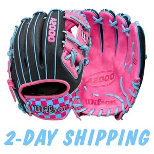 2025 Wilson Pottstown A2000 1786SS Checkerboard 11.5" Infield Baseball Glove LE