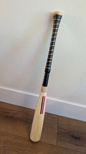 2024 Warstic Bonesaber Hybrid USABat Certified Bat (-10) 18 oz 28" (Used)