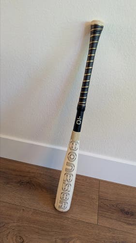 2024 Warstic Bonesaber Hybrid USABat Certified Bat (-10) 18 oz 28" (Used)